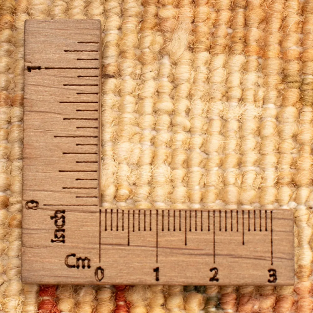 Ziegler Teppich - 76 x 55 cm - beige