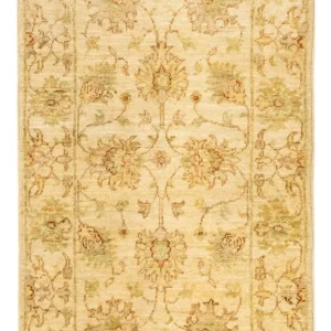 Ziegler Teppich 90 x 60 cm - beige