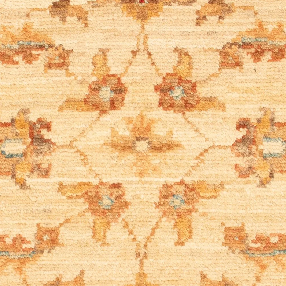 Ziegler Teppich - 67 x 51 cm - beige