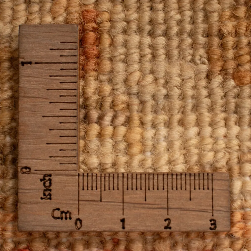 Ziegler Teppich - 72 x 54 cm - beige