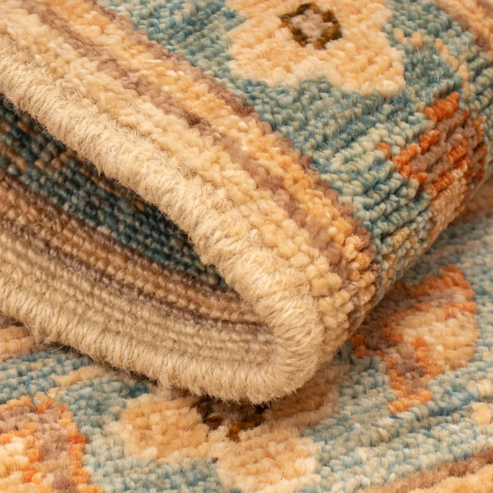 Ziegler Teppich - 69 x 50 cm - beige