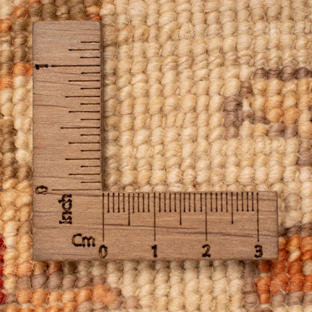 Ziegler Teppich - 69 x 50 cm - beige