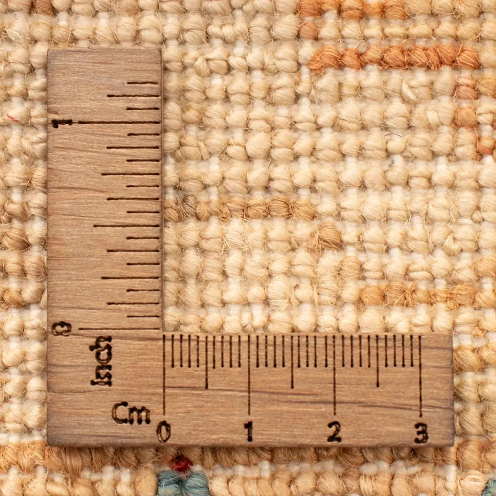 Ziegler Teppich - 91 x 62 cm - beige