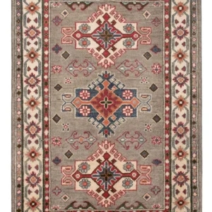 Ziegler Teppich - Kazak - 124 x 82 cm - sand
