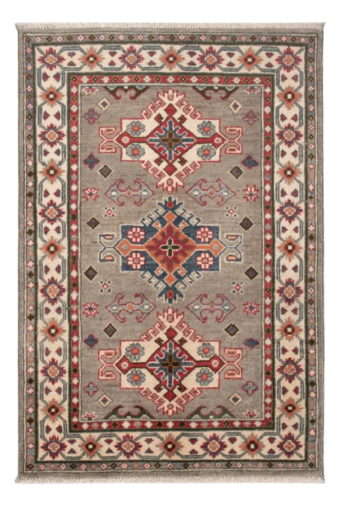 Ziegler Teppich - Kazak - 124 x 82 cm - sand