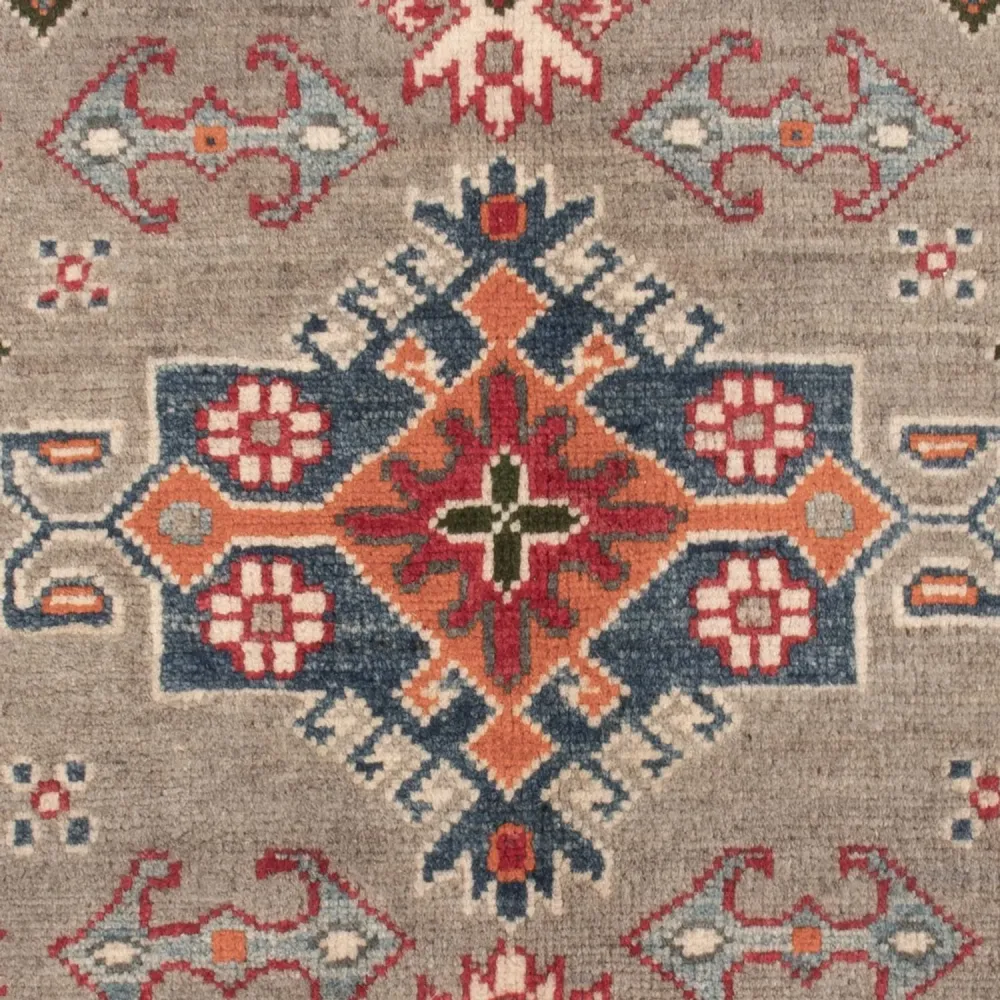 Ziegler Teppich - Kazak - 124 x 82 cm - sand