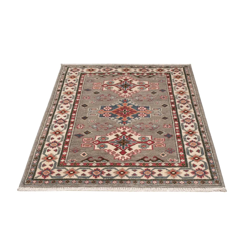 Ziegler Teppich - Kazak - 124 x 82 cm - sand