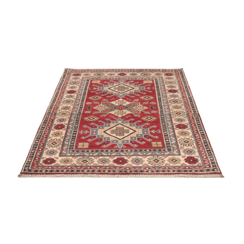 Ziegler Teppich - Kazak - 141 x 103 cm - rot