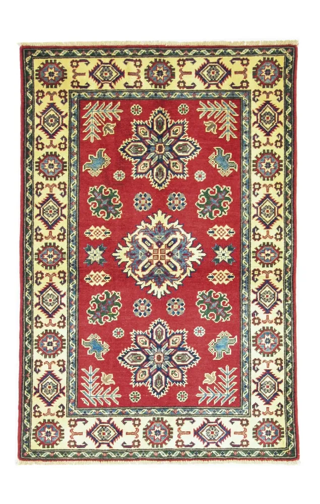 Ziegler Teppich - Kazak 147 x 97 cm - rot