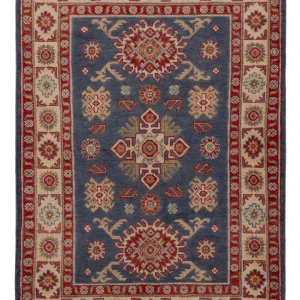 Ziegler Teppich - Kazak - 148 x 103 cm - mehrfarbig