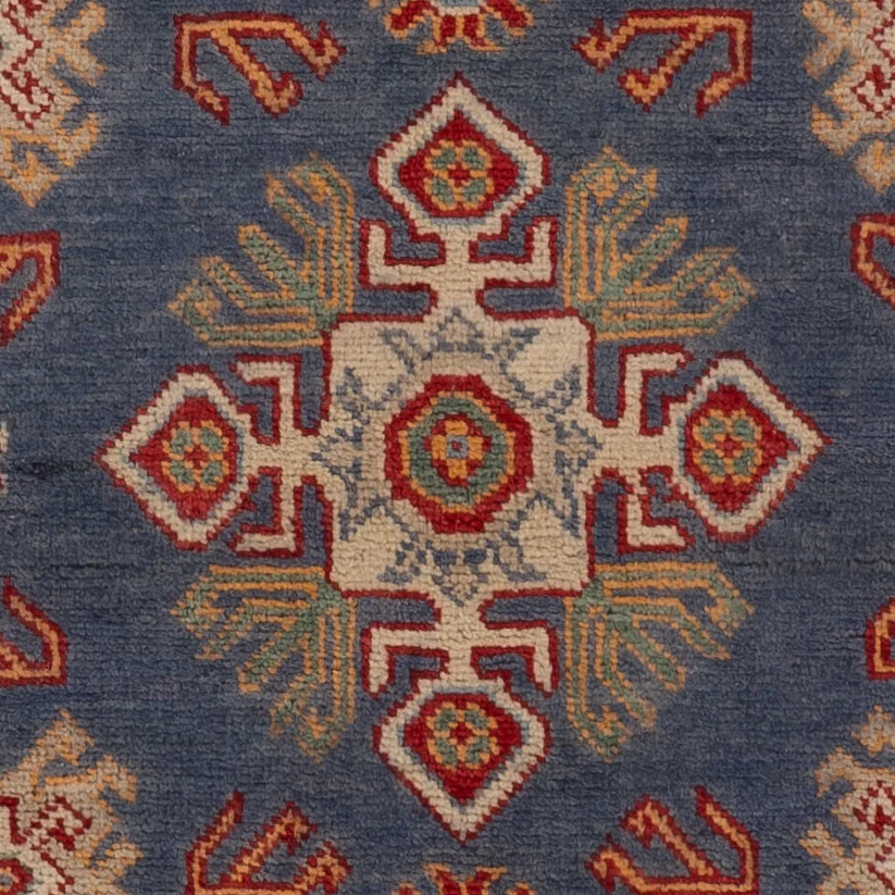 Ziegler Teppich - Kazak - 148 x 103 cm - mehrfarbig