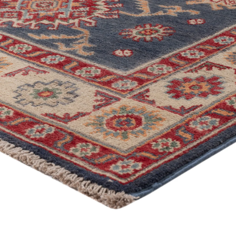 Ziegler Teppich - Kazak - 148 x 103 cm - mehrfarbig