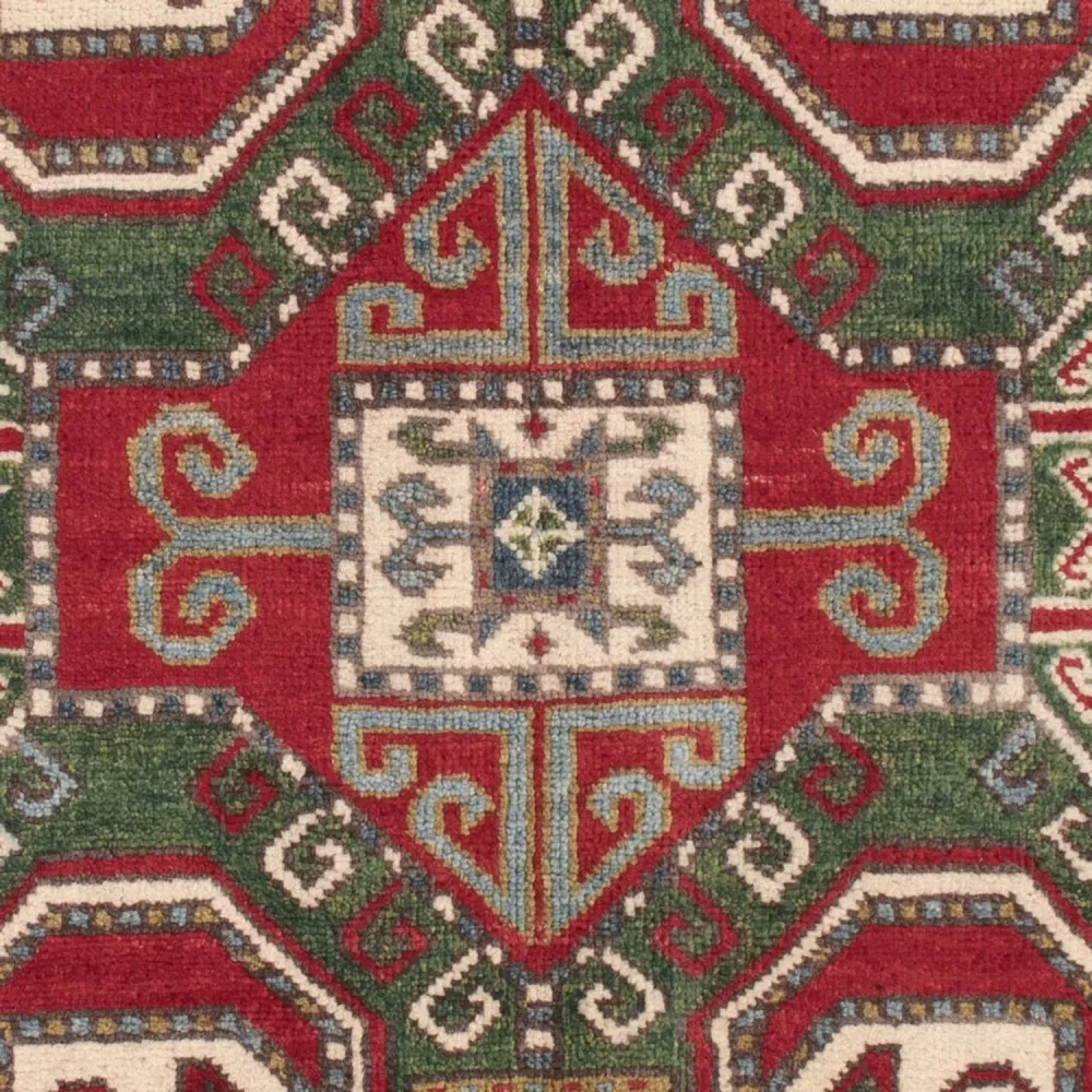 Ziegler Teppich - Kazak - 155 x 102 cm - mehrfarbig