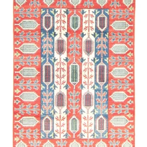 Ziegler Teppich - Kazak 179 x 117 cm - rot