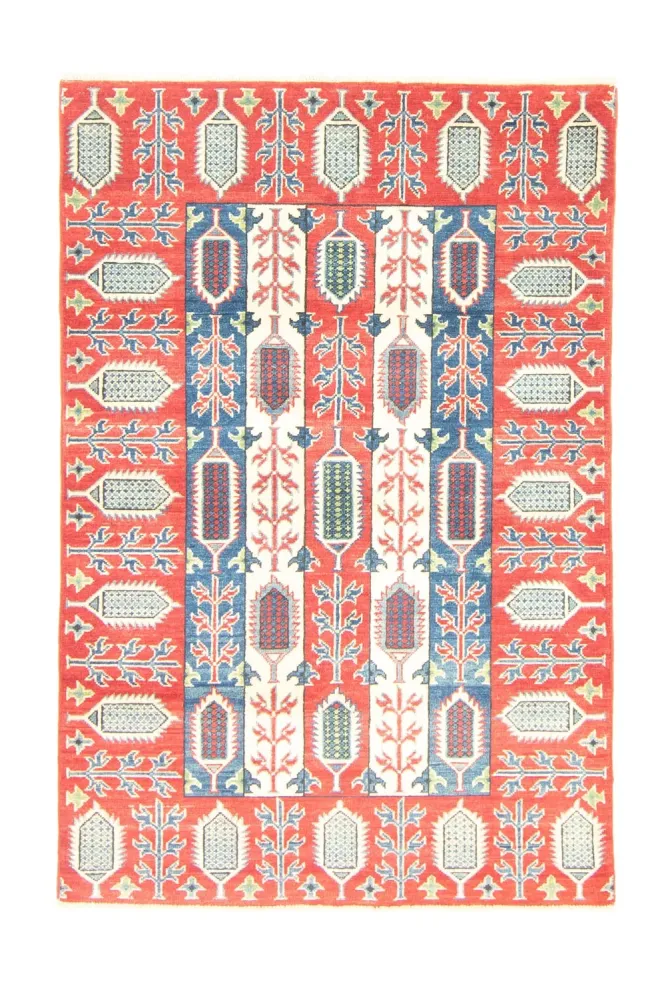 Ziegler Teppich - Kazak 179 x 117 cm - rot