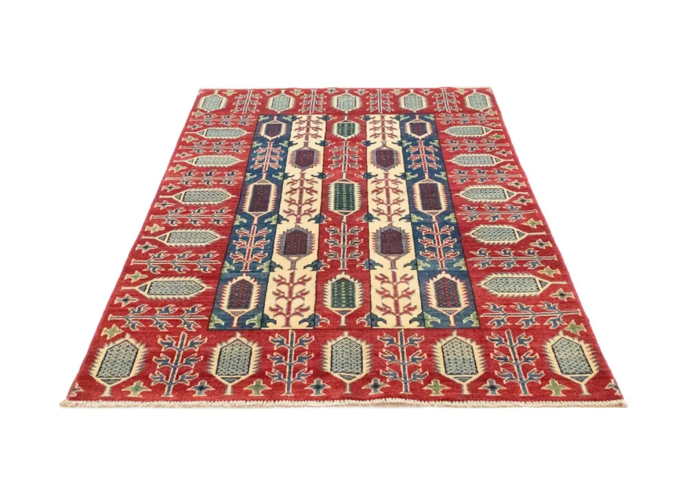 Ziegler Teppich - Kazak 179 x 117 cm - rot