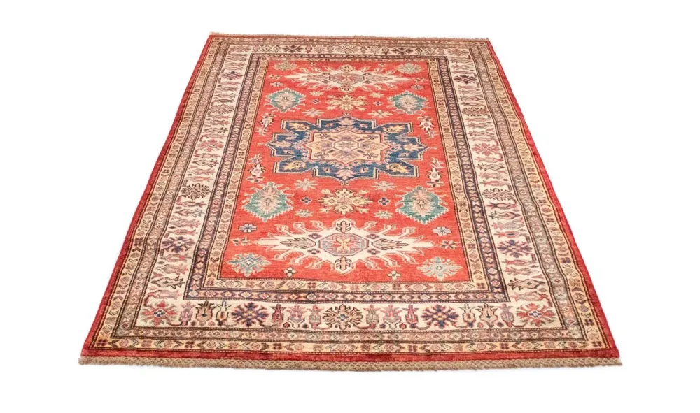 Ziegler Teppich - Kazak 183 x 112 cm - rot