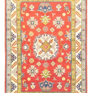 Ziegler Teppich - Kazak 183 x 119 cm - rot