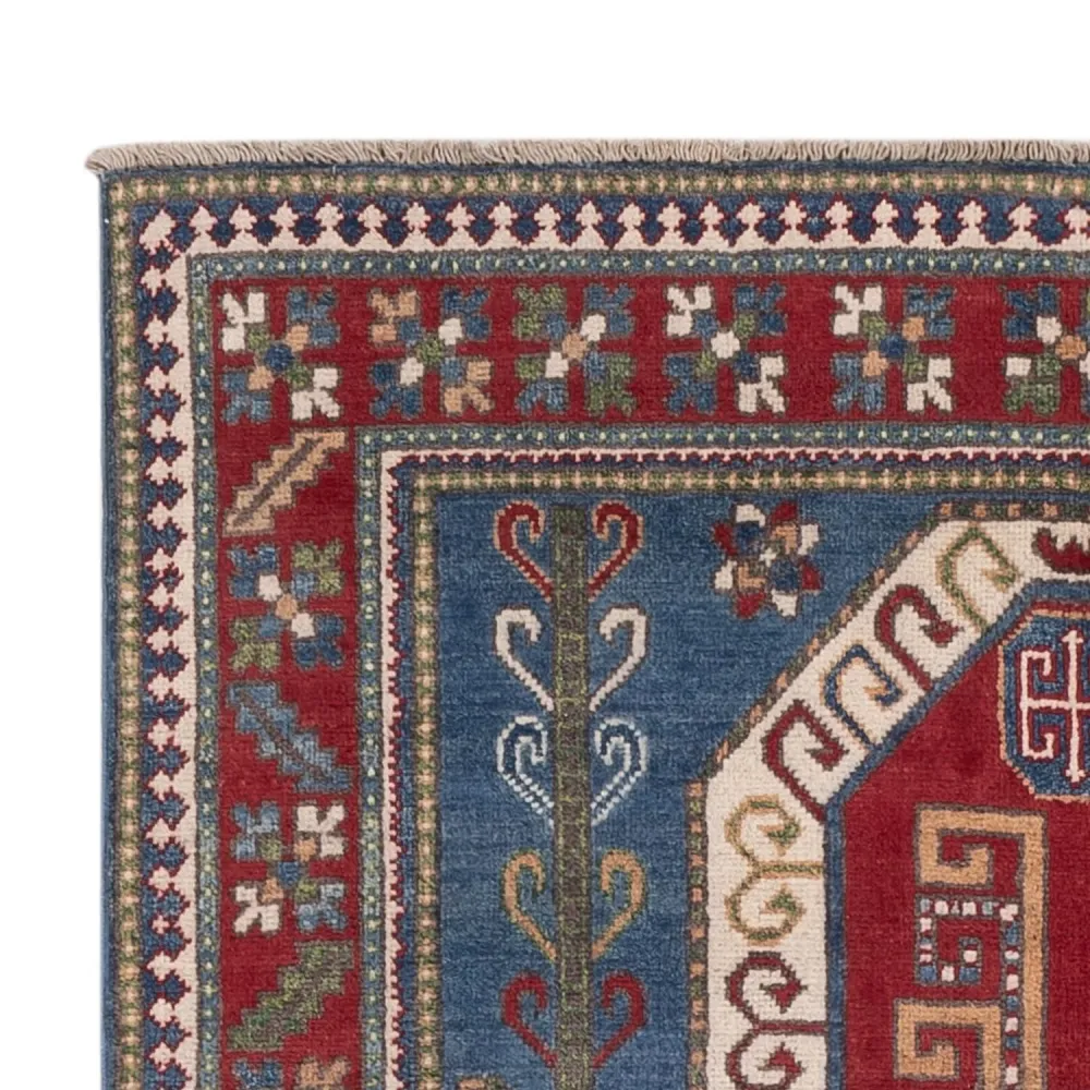 Ziegler Teppich - Kazak - 185 x 120 cm - mehrfarbig