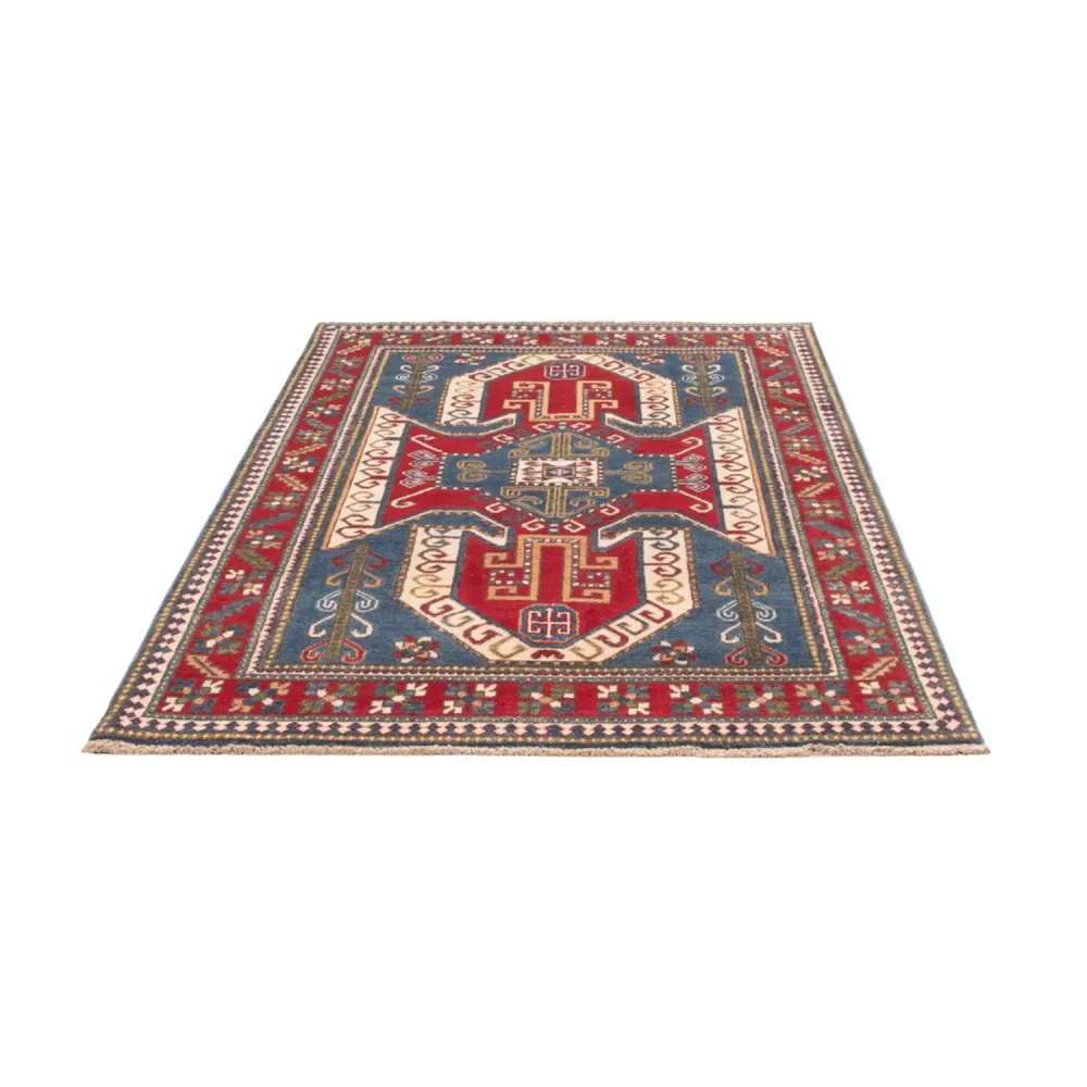 Ziegler Teppich - Kazak - 185 x 120 cm - mehrfarbig