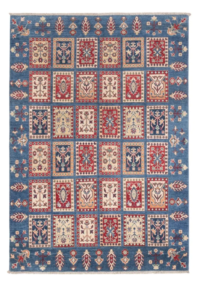 Ziegler Teppich - Kazak - 214 x 150 cm - mehrfarbig