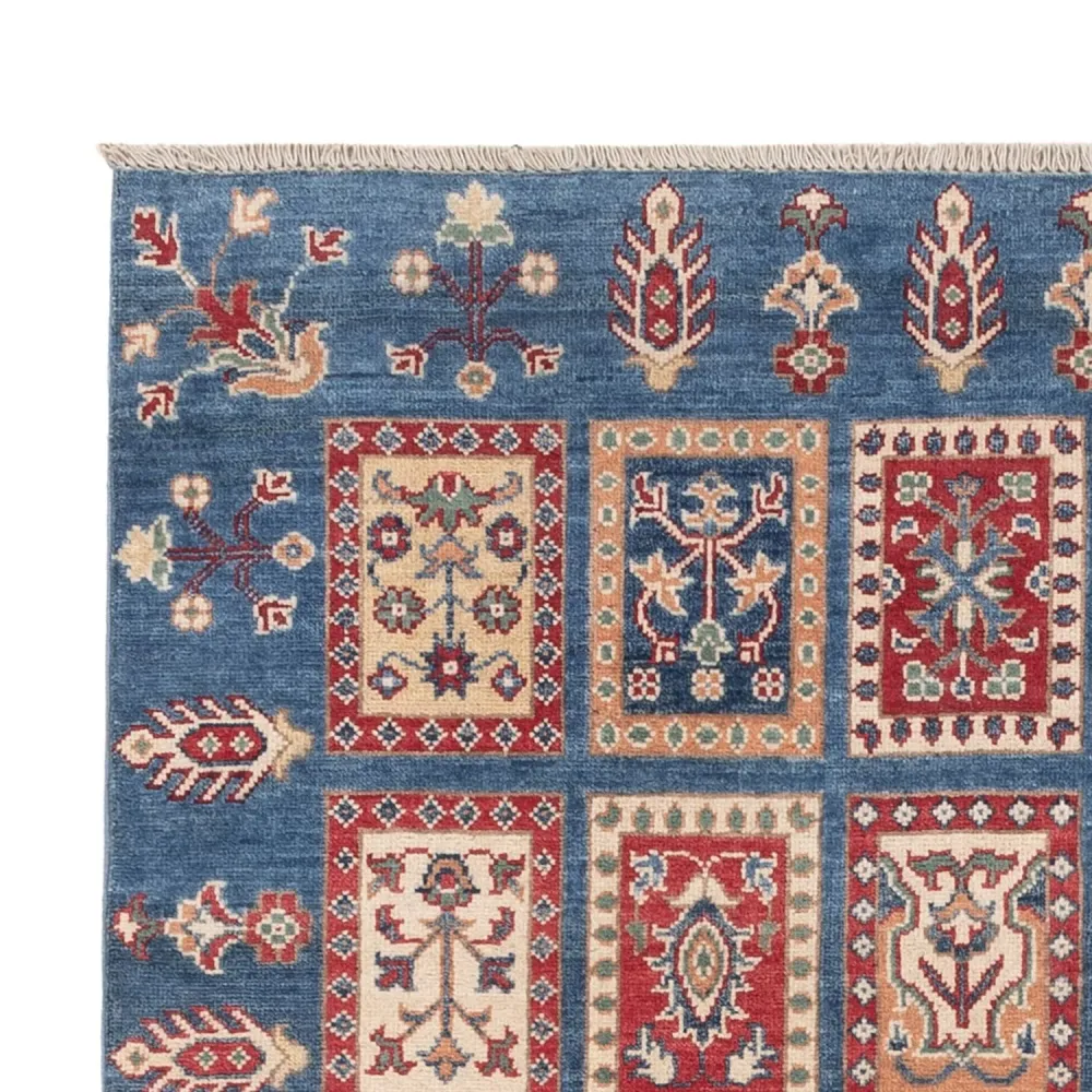 Ziegler Teppich - Kazak - 214 x 150 cm - mehrfarbig