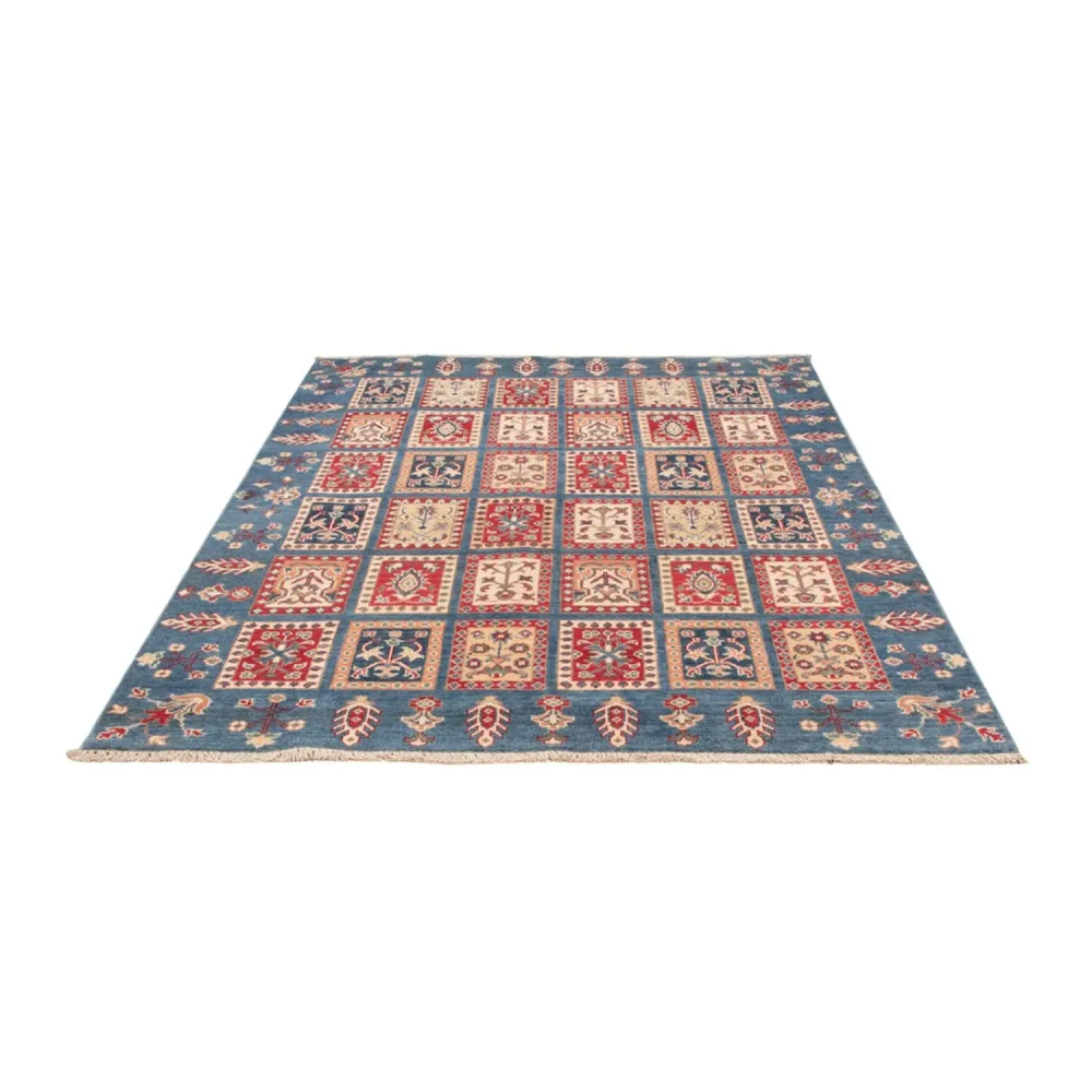 Ziegler Teppich - Kazak - 214 x 150 cm - mehrfarbig