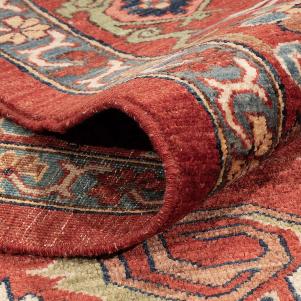 Ziegler Teppich - Kazak - 238 x 192 cm - beige