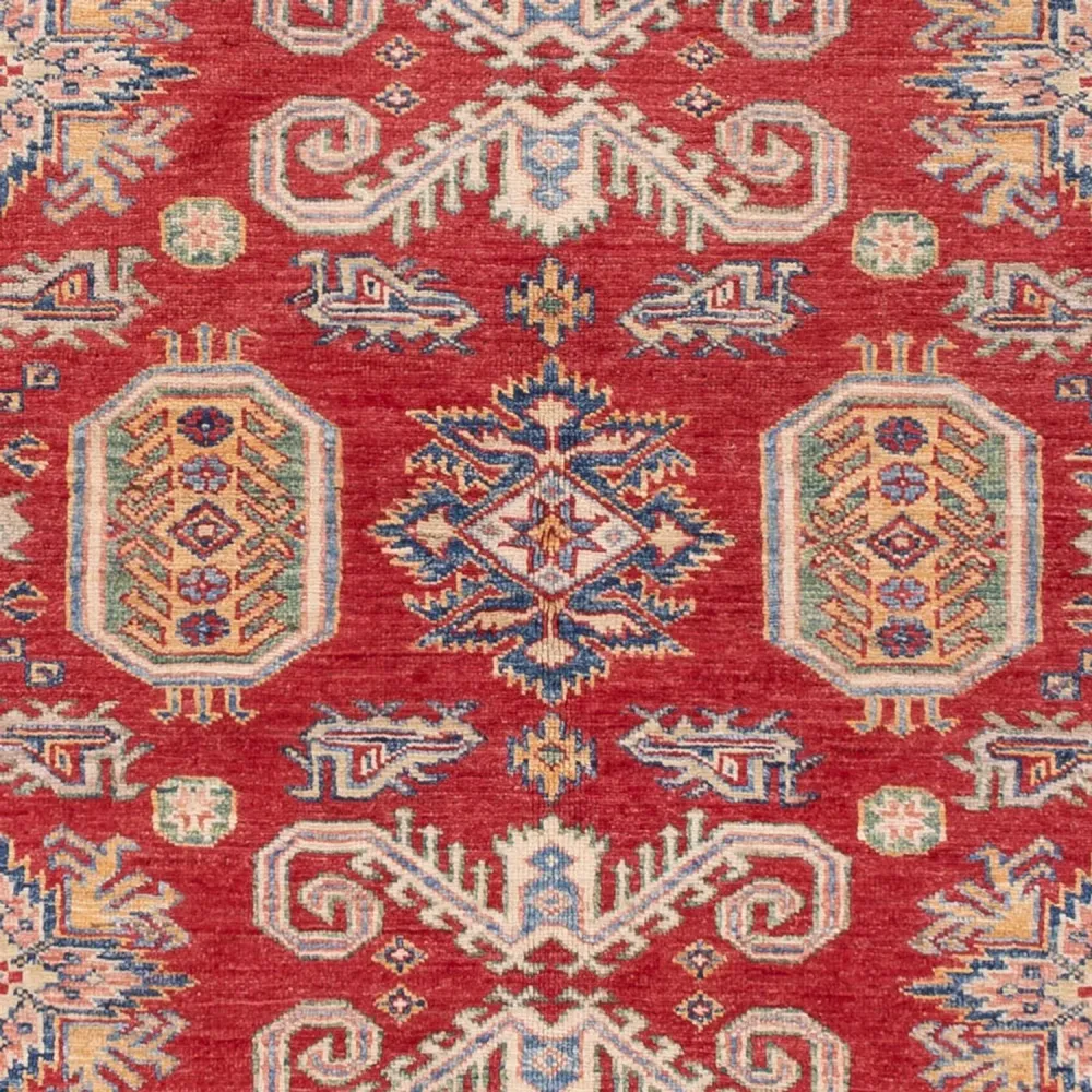 Ziegler Teppich - Kazak - 240 x 173 cm - rot
