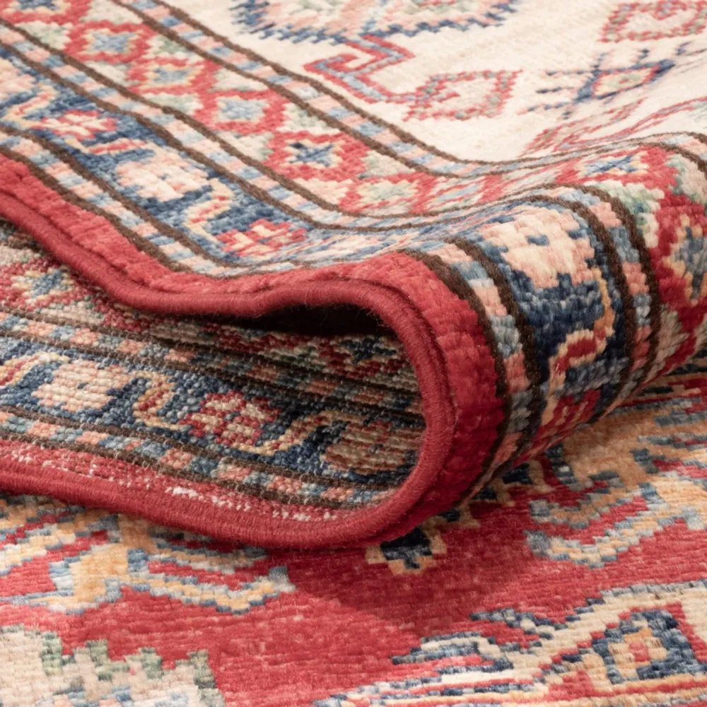 Ziegler Teppich - Kazak - 240 x 173 cm - rot