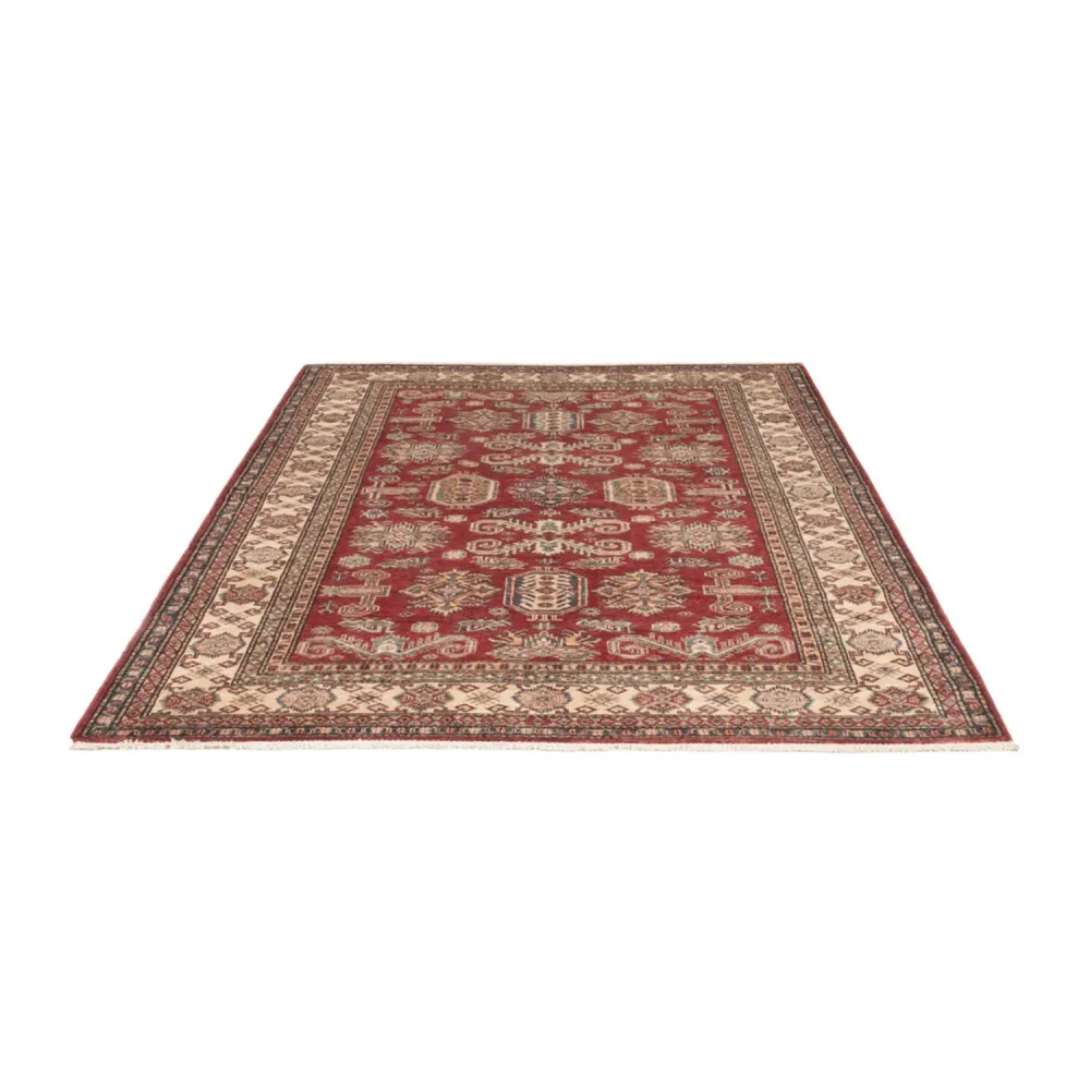 Ziegler Teppich - Kazak - 240 x 173 cm - rot