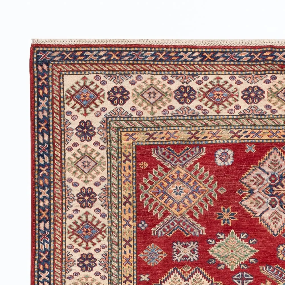 Ziegler Teppich - Kazak - 244 x 172 cm - rot