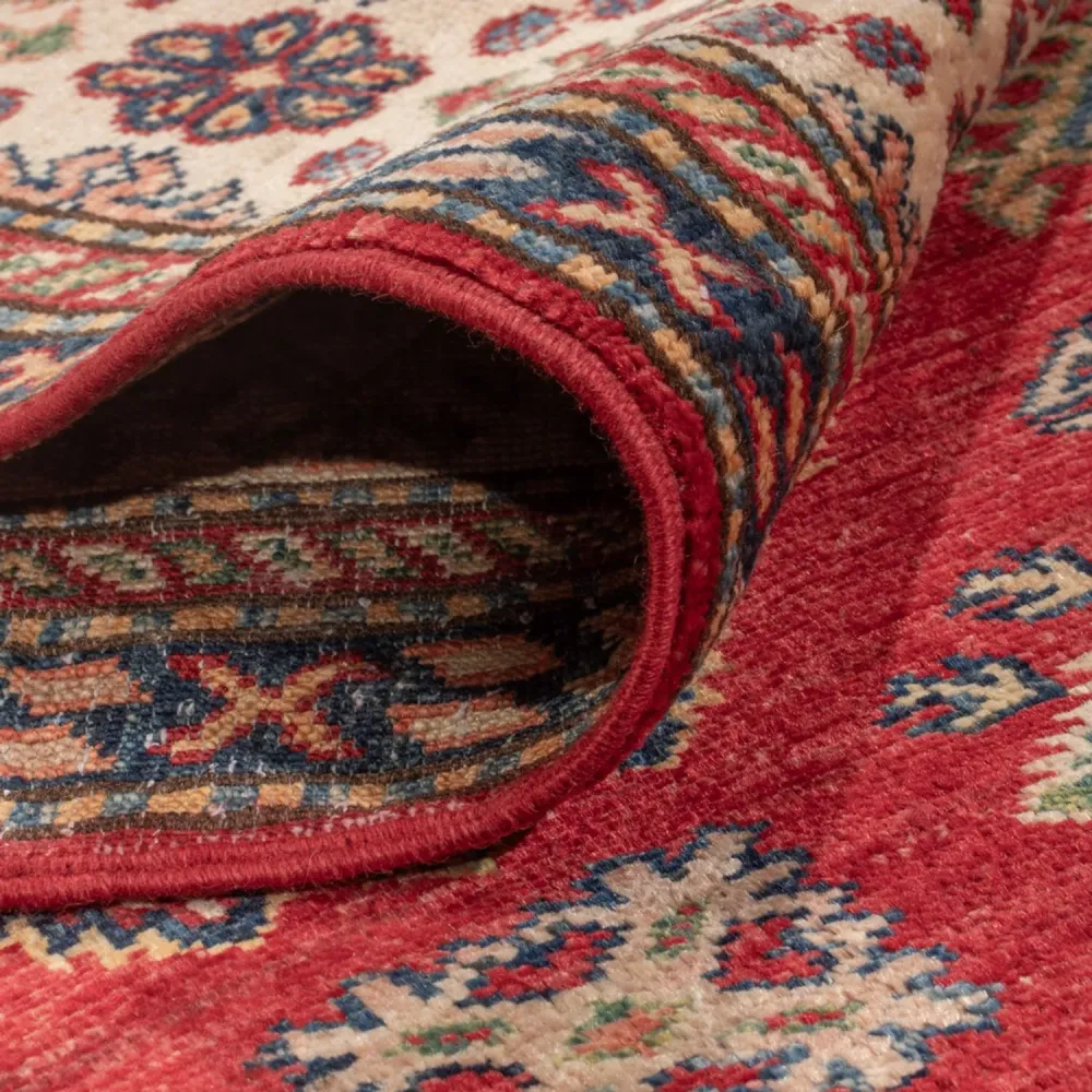Ziegler Teppich - Kazak - 244 x 172 cm - rot