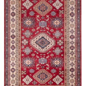 Ziegler Teppich - Kazak - 250 x 169 cm - rot