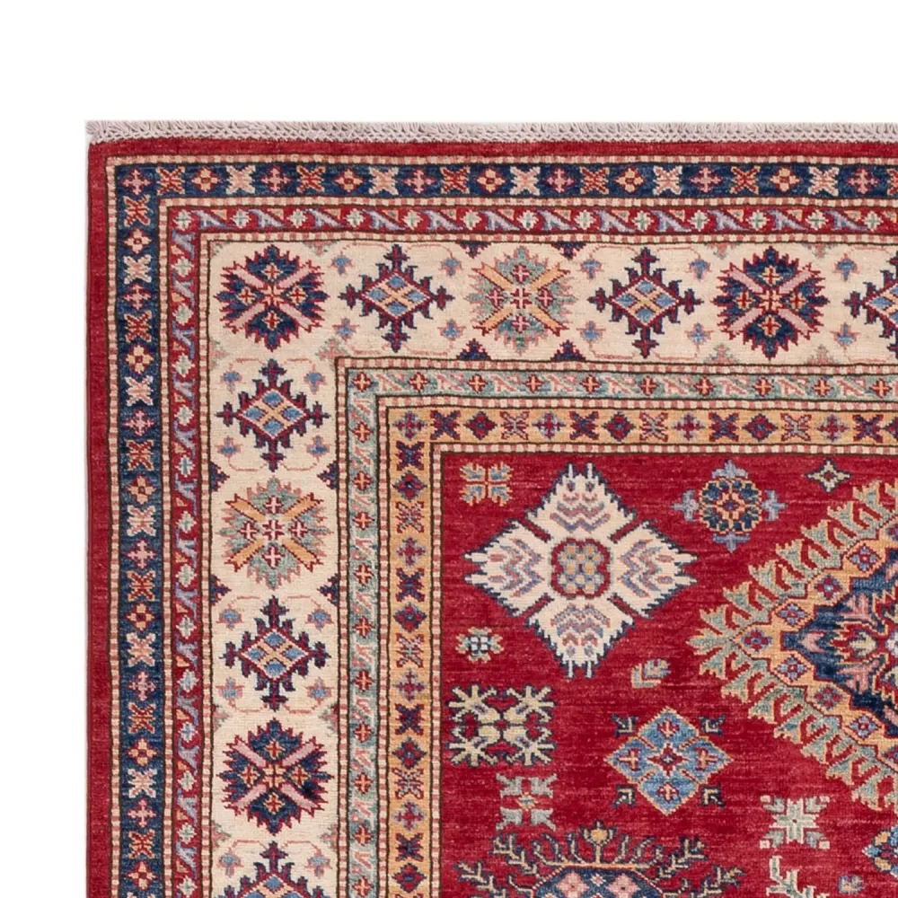 Ziegler Teppich - Kazak - 250 x 169 cm - rot