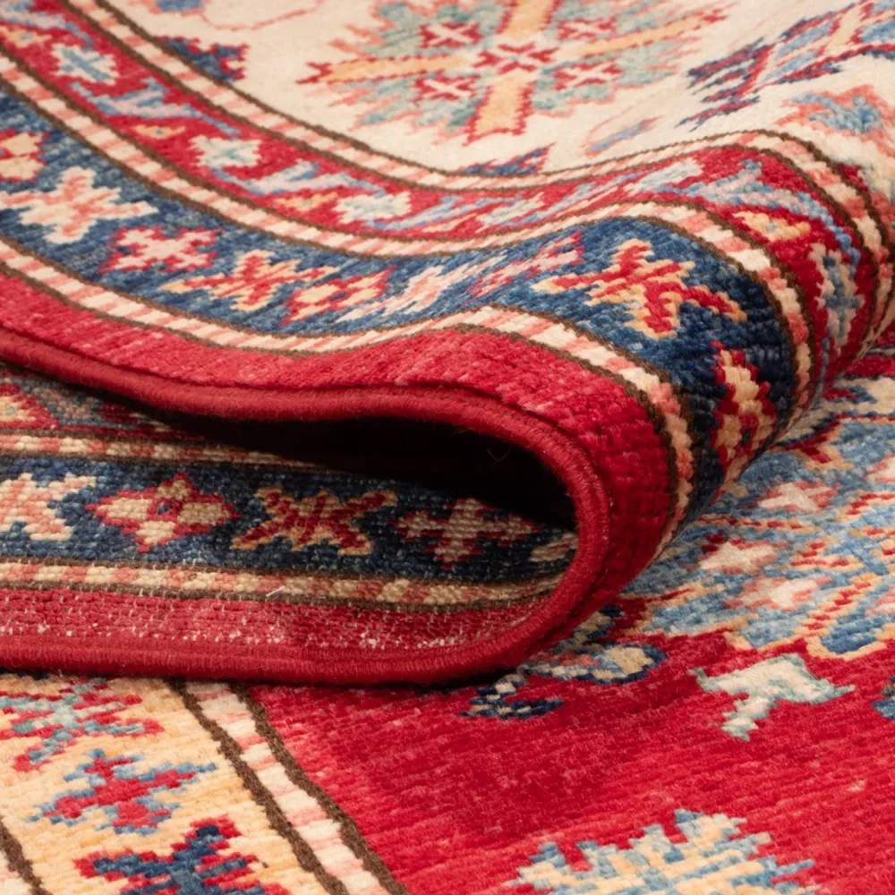 Ziegler Teppich - Kazak - 250 x 169 cm - rot
