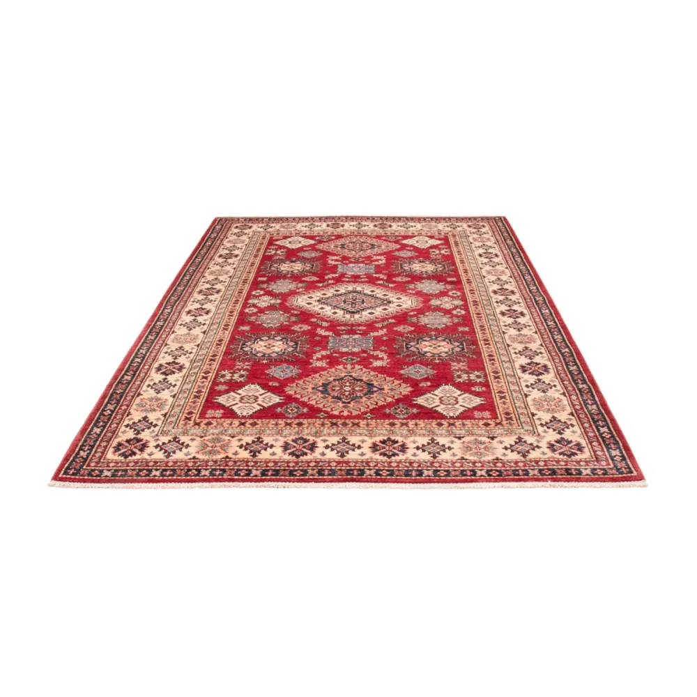 Ziegler Teppich - Kazak - 250 x 169 cm - rot