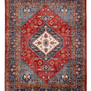 Ziegler Teppich - Kazak - 260 x 199 cm - rot