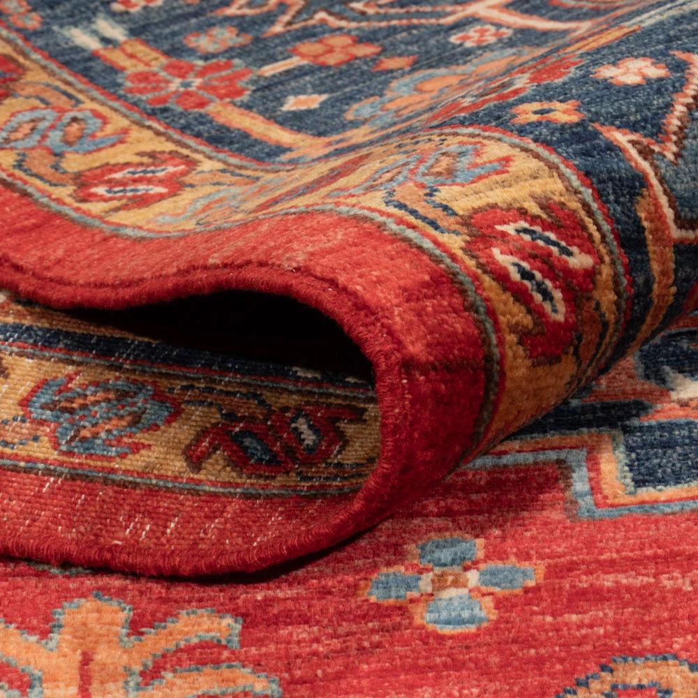 Ziegler Teppich - Kazak - 260 x 199 cm - rot