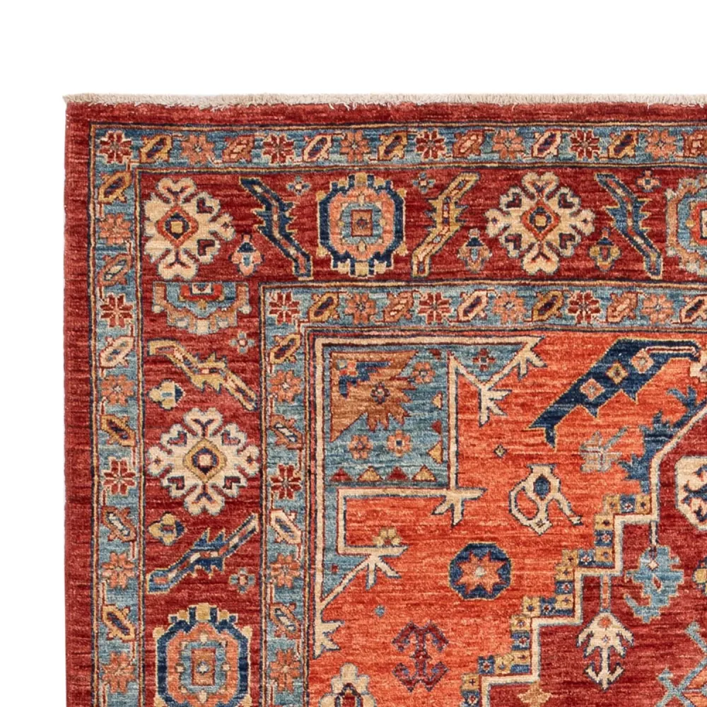 Ziegler Teppich - Kazak - 267 x 183 cm - rot