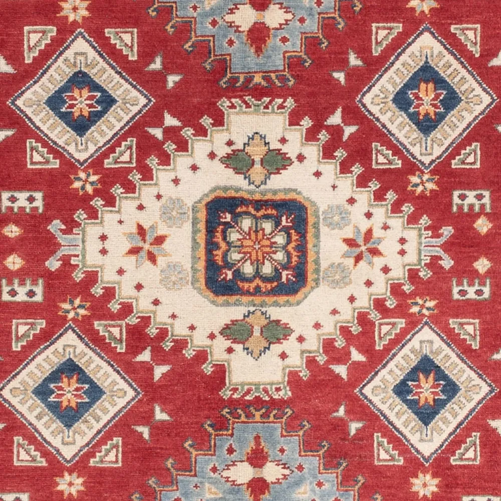 Ziegler Teppich - Kazak - 285 x 199 cm - rot