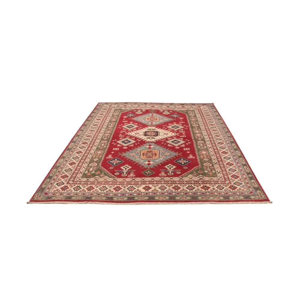 Ziegler Teppich - Kazak - 285 x 199 cm - rot