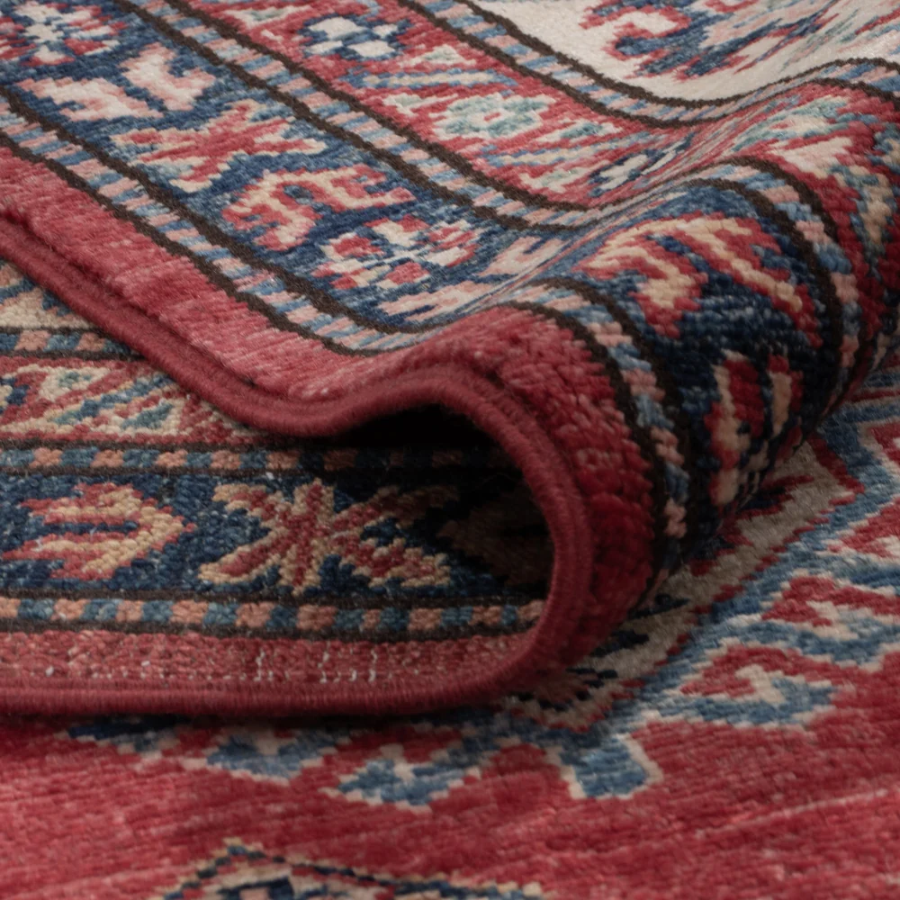 Ziegler Teppich - Kazak - 298 x 204 cm - rot