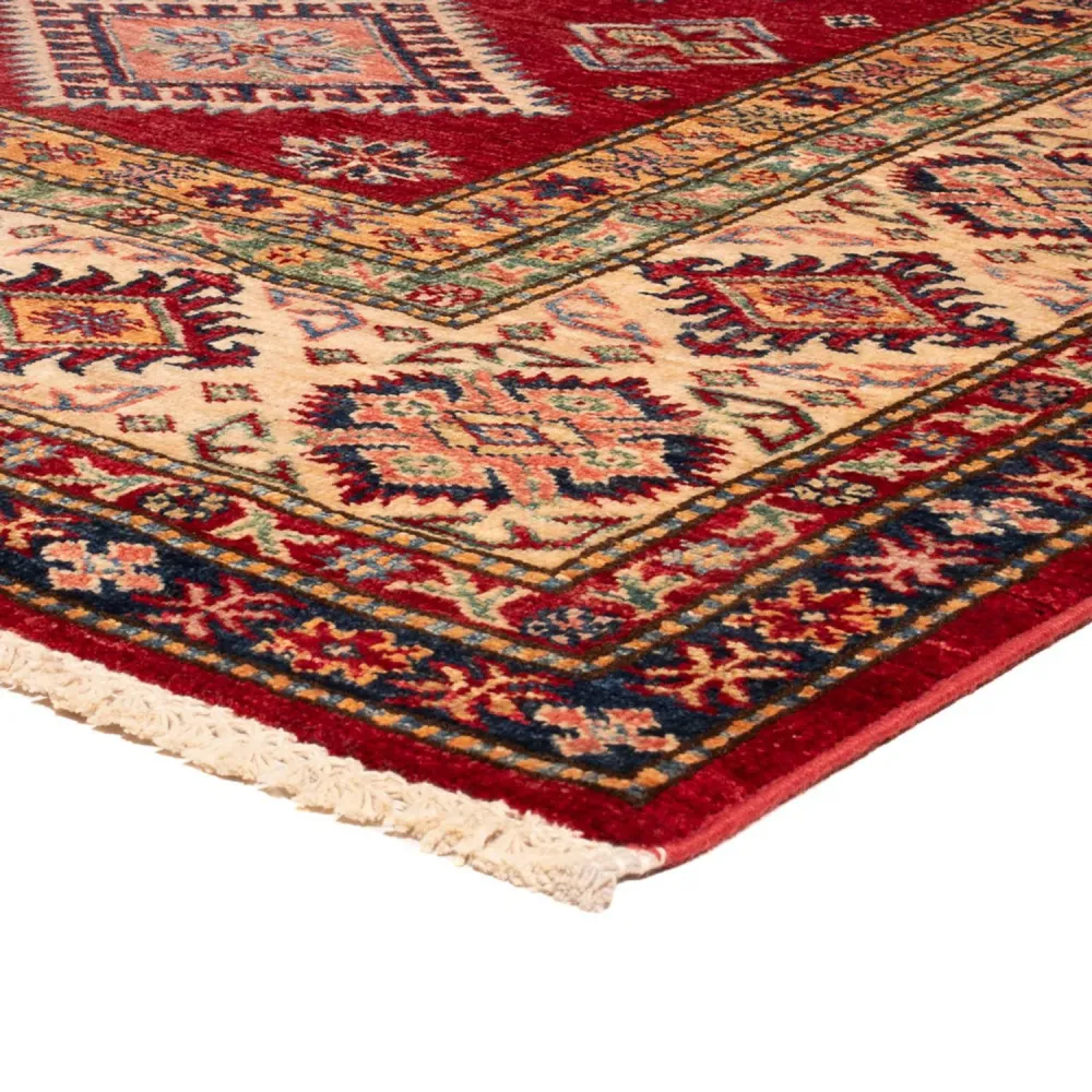 Ziegler Teppich - Kazak - 299 x 252 cm - rot