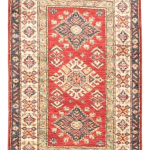 Ziegler Teppich - Kazak - Royal - 94 x 60 cm - rot