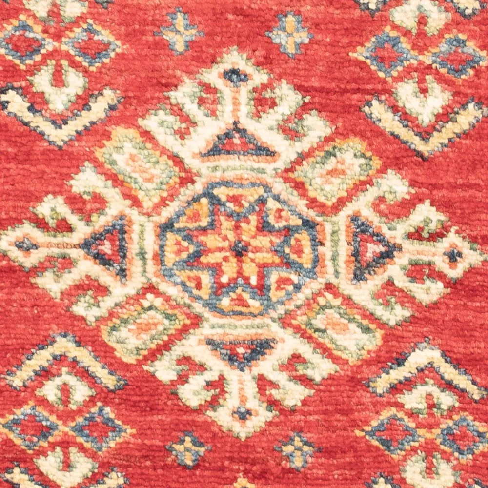 Ziegler Teppich - Kazak - Royal - 94 x 60 cm - rot
