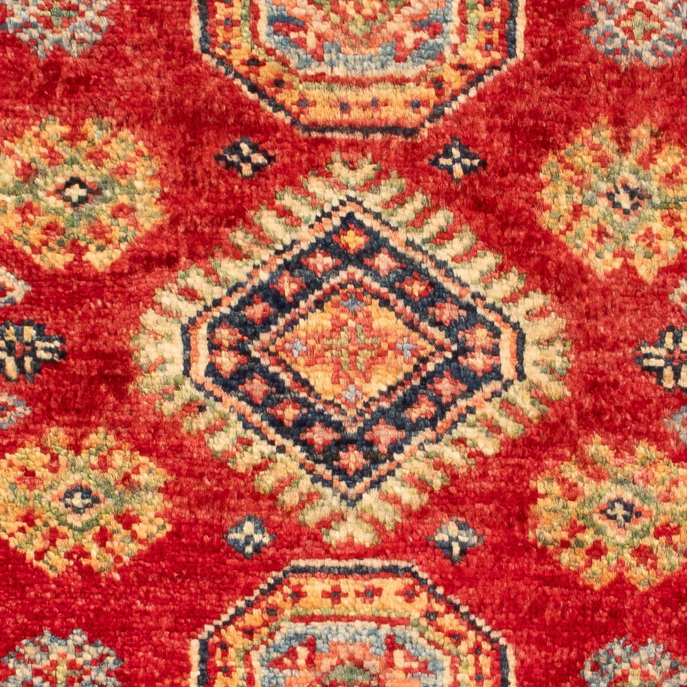 Ziegler Teppich - Kazak - Royal - 92 x 60 cm - rot