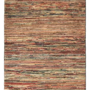 Ziegler Teppich - Modern - 110 x 80 cm - dunkelbeige