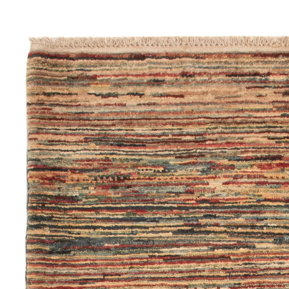 Ziegler Teppich - Modern - 110 x 80 cm - dunkelbeige