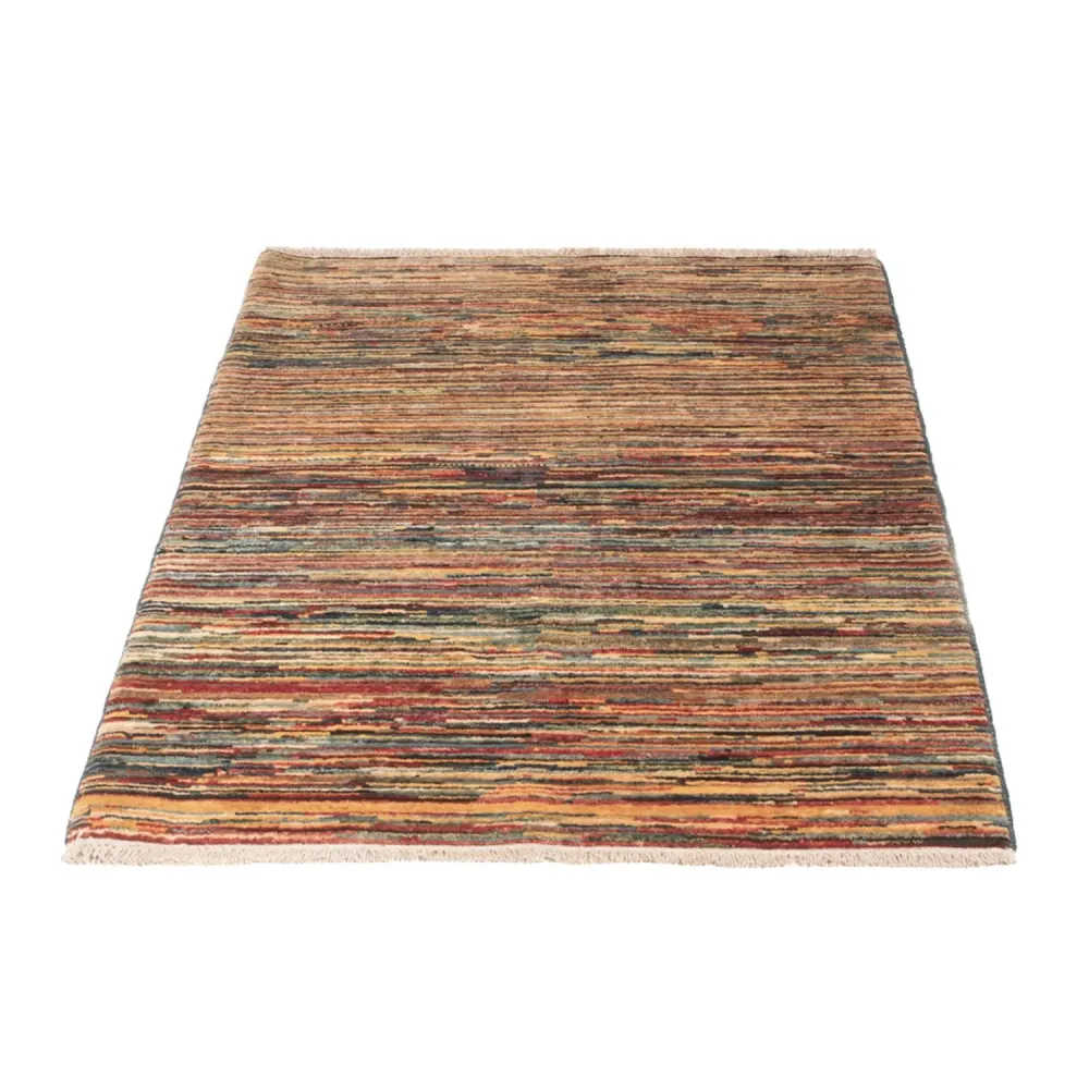 Ziegler Teppich - Modern - 110 x 80 cm - dunkelbeige